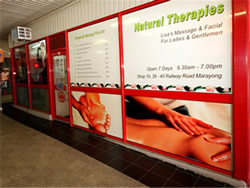 Marayong Massage, Natural Therapy